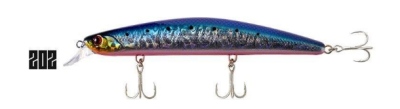  Fujin Z-Bass Minnow 125F 21gr Maket Balık - 11