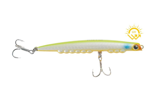 Fujin Haralomba 95S 8gr Maket Balık - 5