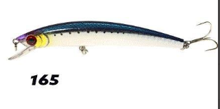 Fujin Crazy Minnow 110F 11 cm 12 gr Maket Balık - 6