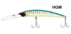 Fujin DeepBoss 110F 16gr Maket Balık - 3