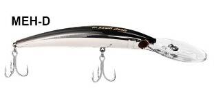 Fujin DeepBoss 110F 16gr Maket Balık - 5