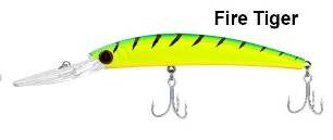 Fujin DeepBoss 110F 16gr Maket Balık - 6