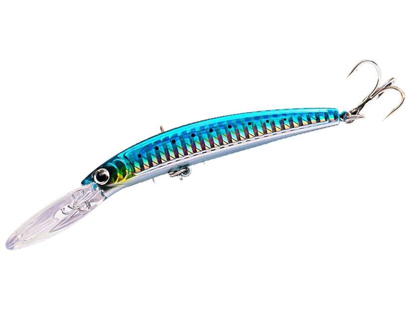 Fujin DeepBoss 90F 9.5gr Maket Balık - 5