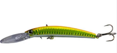 Fujin DeepBoss 90F 9.5gr Maket Balık - 6