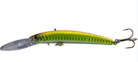 Fujin DeepBoss 90F 9.5gr Maket Balık - 6