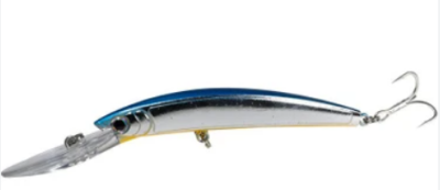 Fujin DeepBoss 90F 9.5gr Maket Balık - 9