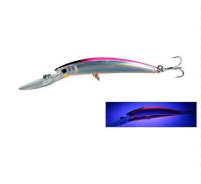 Fujin DeepBoss 90F 9.5gr Maket Balık - 10