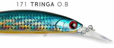 Fujin Deeper97 Sinking 97mm 18gr Maket Balık - 4