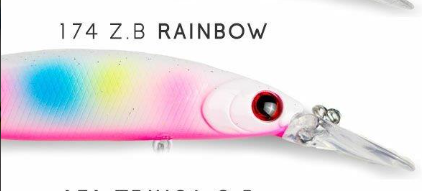 Fujin Deeper97 Sinking 97mm 18gr Maket Balık - 5