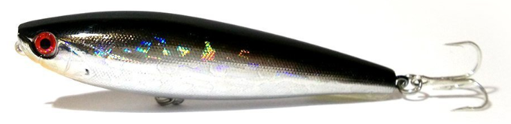 Fujin Dog-X Dx-75Sw Maket Balık - 4