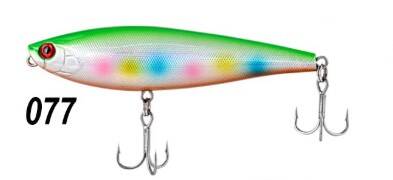 Fujin Dog-X Dx-75Sw Maket Balık - 5