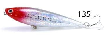 Fujin Dog-X Dx-75Sw Maket Balık - 7