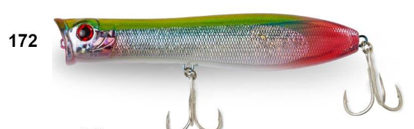 Fujin Elnino En-130Sw Maket Balık - 9