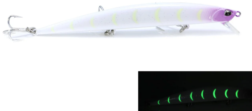 Fujin Flux 140F 140mm 18gr Maket Balık - 2