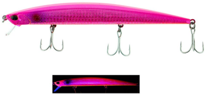 Fujin Flux 140F 140mm 18gr Maket Balık - 8