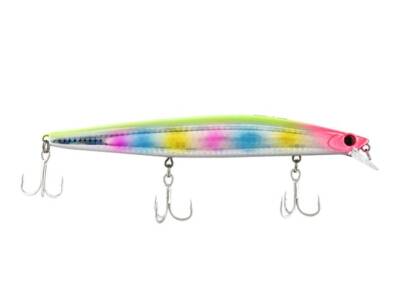 Fujin Hiroshi 140F 140mm 23gr Maket Balık - 3