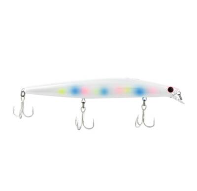 Fujin Hiroshi 140F 140mm 23gr Maket Balık - 9