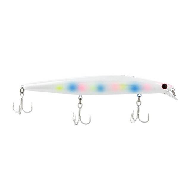 Fujin Hiroshi 140F 140mm 23gr Maket Balık - 9