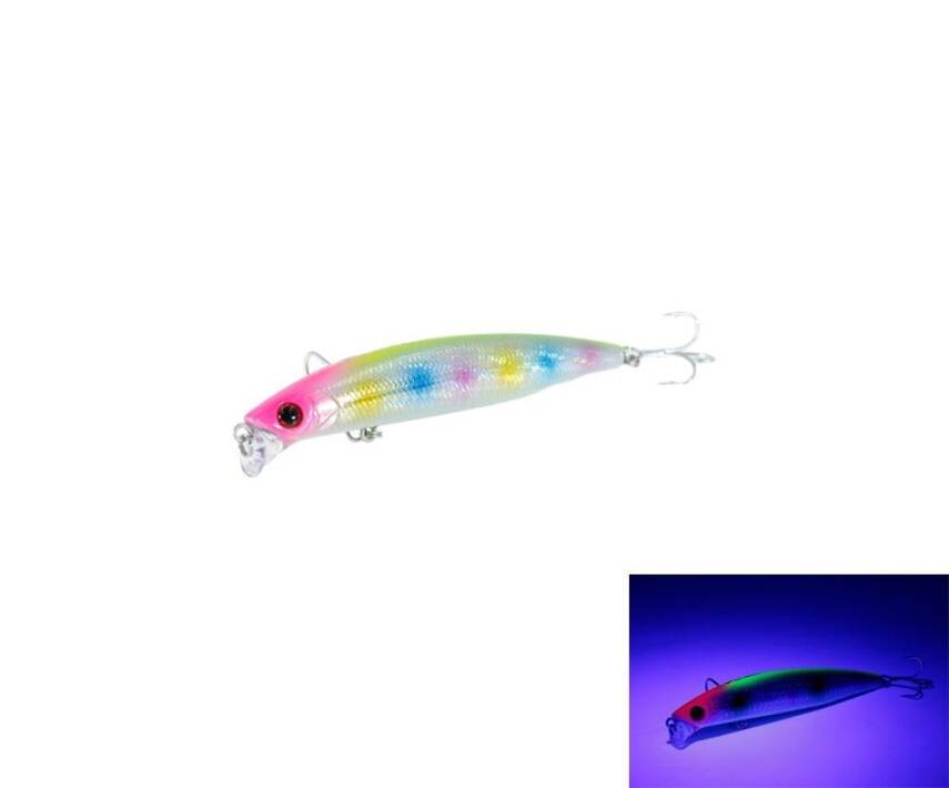 Fujin Joker Floating 97mm 12.6gr Maket Balık - 2