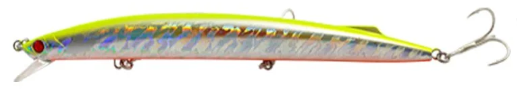 Fujin Kingjerk Sinking 19cm 34gr Maket Balık - 2
