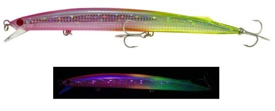 Fujin Kingjerk Sinking 19cm 34gr Maket Balık - 4