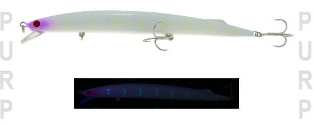 Fujin Kingjerk Sinking 19cm 34gr Maket Balık - 5