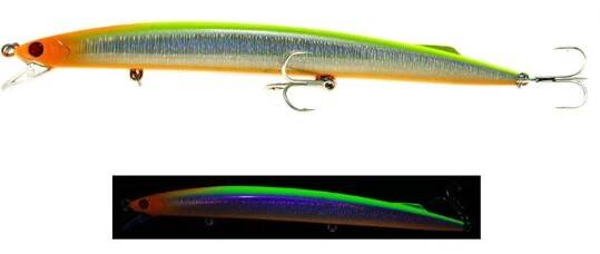 Fujin Kingjerk Sinking 19cm 34gr Maket Balık - 7