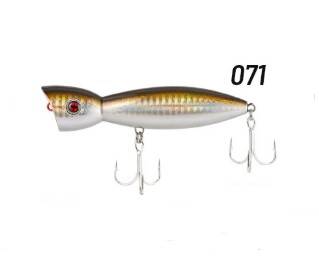 Fujin La-Nina Ln-100Sw Maket Balık Su Üstü Popper - 2