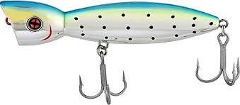 Fujin La-Nina Ln-100Sw Maket Balık Su Üstü Popper - 3