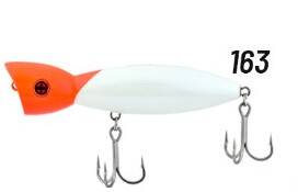 Fujin La-Nina Ln-100Sw Maket Balık Su Üstü Popper - 12