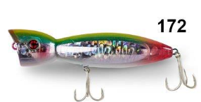 Fujin La-Nina Ln-100Sw Maket Balık Su Üstü Popper - 13