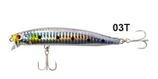 Fujin Punisher Pn105Sw Maket Balık - 5