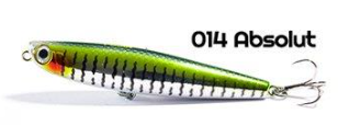 Fujin Surface Minnow Sf-90Sw Maket Balık - 3