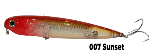 Fujin Sound98 9,8cm 10,6GR Maket Balık - 3