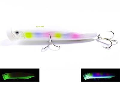 Fujin Salt Popper Sp120Sw Maket Balık - 2