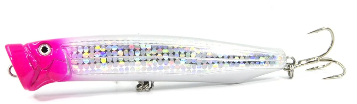 Fujin Salt Popper Sp120Sw Maket Balık - 4