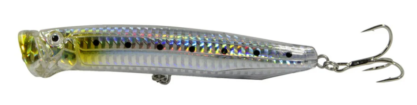 Fujin Salt Popper Sp120Sw Maket Balık - 6