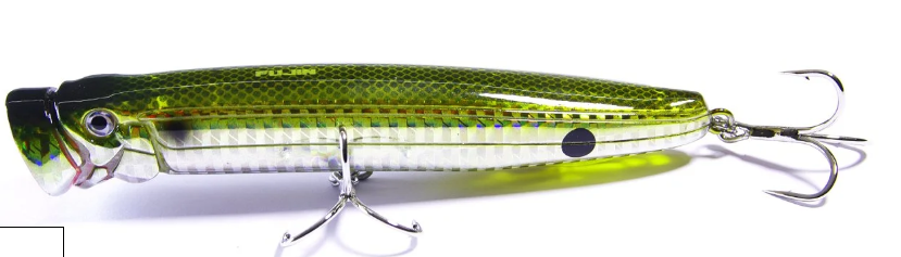 Fujin Salt Popper Sp120Sw Maket Balık - 8