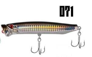 Fujin Salt Popper Sp120Sw Maket Balık - 10