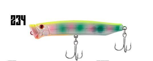 Fujin Salt Popper Sp120Sw Maket Balık - 11