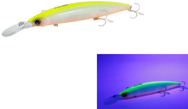 Fujin Deeper SS-DR 125mm 26gr Maket Balık - 7