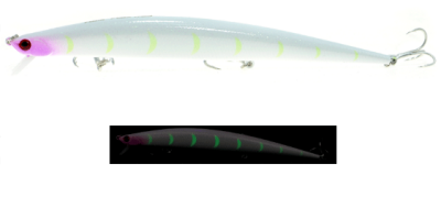 Fujin Flux 175mm 29gr Sinking Maket Balık - 3