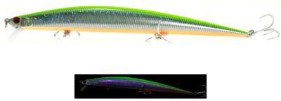 Fujin Flux 175mm 29gr Sinking Maket Balık - 6