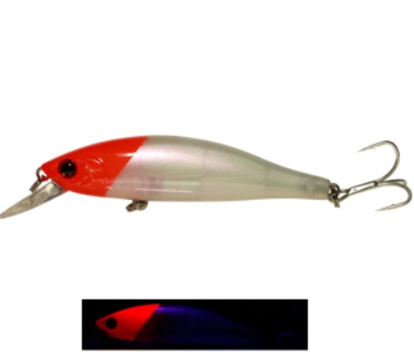 Fujin T-Rex 80S 11gr 80mm Maket Balık - 2