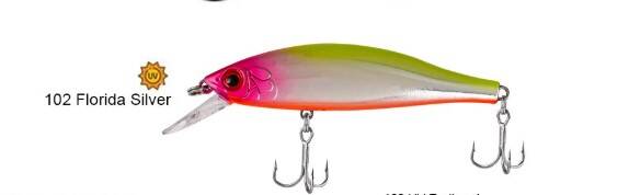 Fujin T-Rex 80S 11gr 80mm Maket Balık - 6