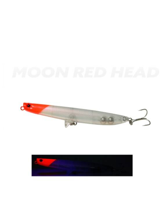 Fujin Venom Vm120Sw Su Üstü Maket Balık - 4