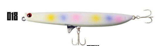 Fujin Venom 10 Maket Balık - 3