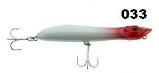 Fujin Z-Walker 100MM 11gr Su Üstü Maket Balık - 6