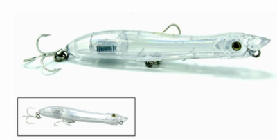 Fujin Z-Walker 100MM 11gr Su Üstü Maket Balık - 9