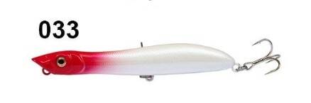 Fujin Z-Walker 125mm 18gr Su Üstü Maket Balık - 3